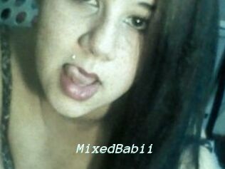 MixedBabii