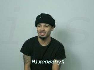 MixedBabyX