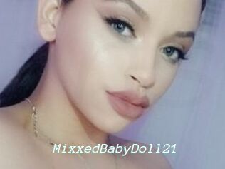 MixxedBabyDoll21