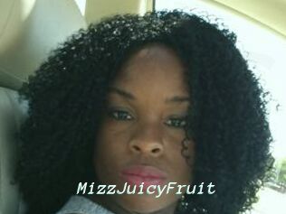 MizzJuicyFruit
