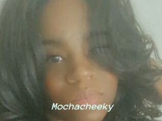 Mochacheeky