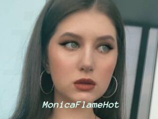 MonicaFlameHot