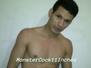 MonsterCock11Inchez