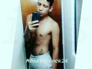 Monstercock24