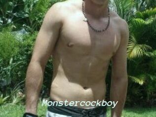 Monstercockboy