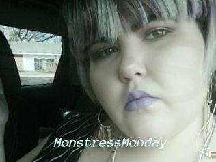 MonstressMonday