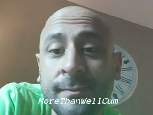 MoreThanWellCum