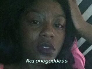 Moronogoddess