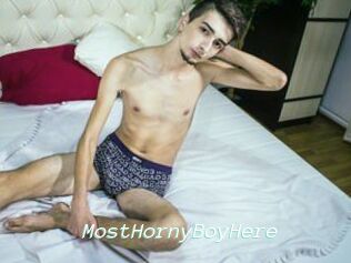 MostHornyBoyHere