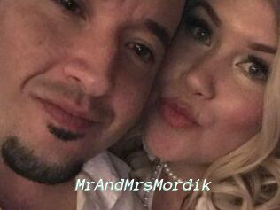MrAndMrsMordik