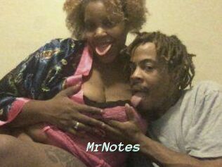 MrNotes
