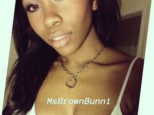 MsBrownBunni