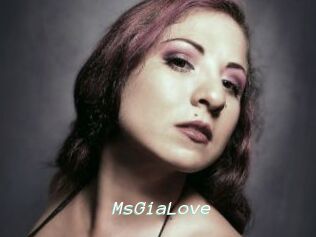 MsGiaLove