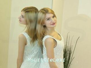 MsLittleLexi