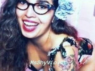 MsShyViolet