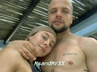 MsandMrXX