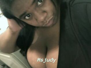 Msjudy
