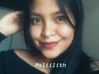 Msliilith