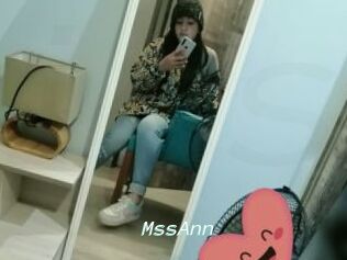 MssAnn