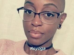 Msyoga