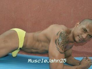 MuscleJahn25