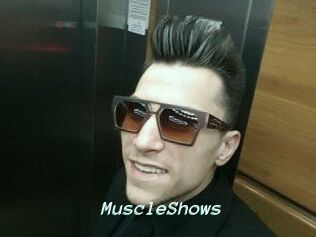 MuscleShows