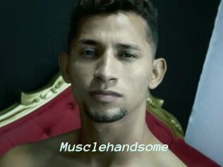 Musclehandsome
