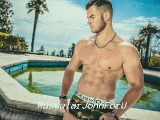 MuscularJohnForU