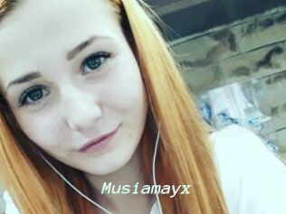 Musiamayx
