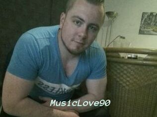 MusicLove90
