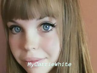 MyCarrieWhite