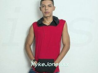 MykeJonesxx