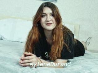 MyleneDurand