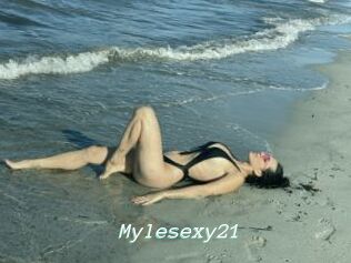 Mylesexy21