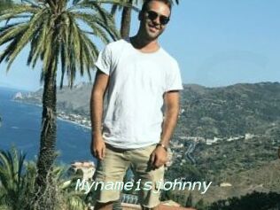 Mynameisjohnny