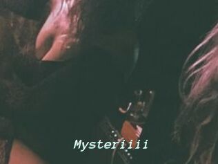 Mysteriiii
