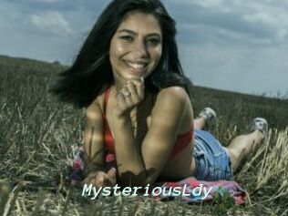 MysteriousLdy