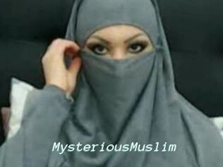 MysteriousMuslim