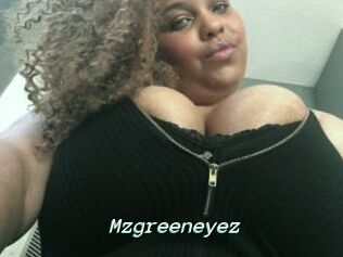 Mzgreeneyez