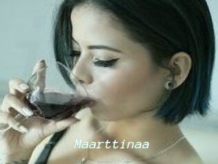 Maarttinaa