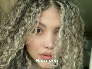 Maaryuu