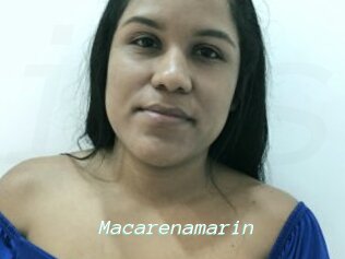 Macarenamarin