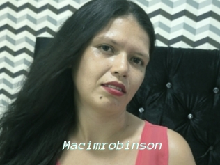 Macimrobinson