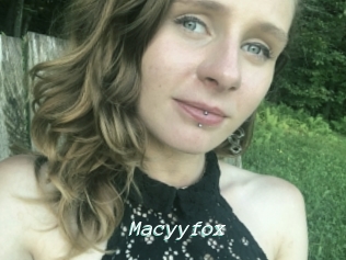 Macyyfox