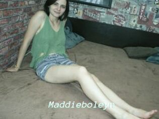 Maddieboleyn