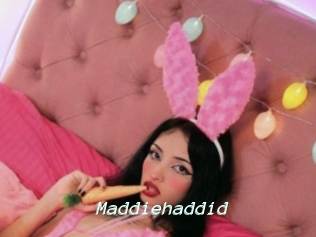 Maddiehaddid