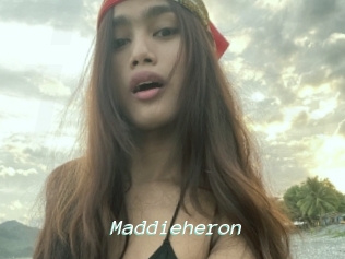 Maddieheron