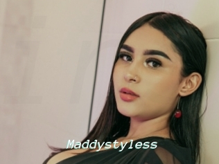 Maddystyless