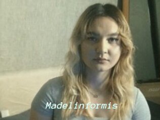 Madelinformis