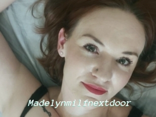 Madelynmilfnextdoor